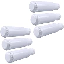 3/6Pcs Water Filter Filtration System ,Compatible For Coffee Machine6pcs