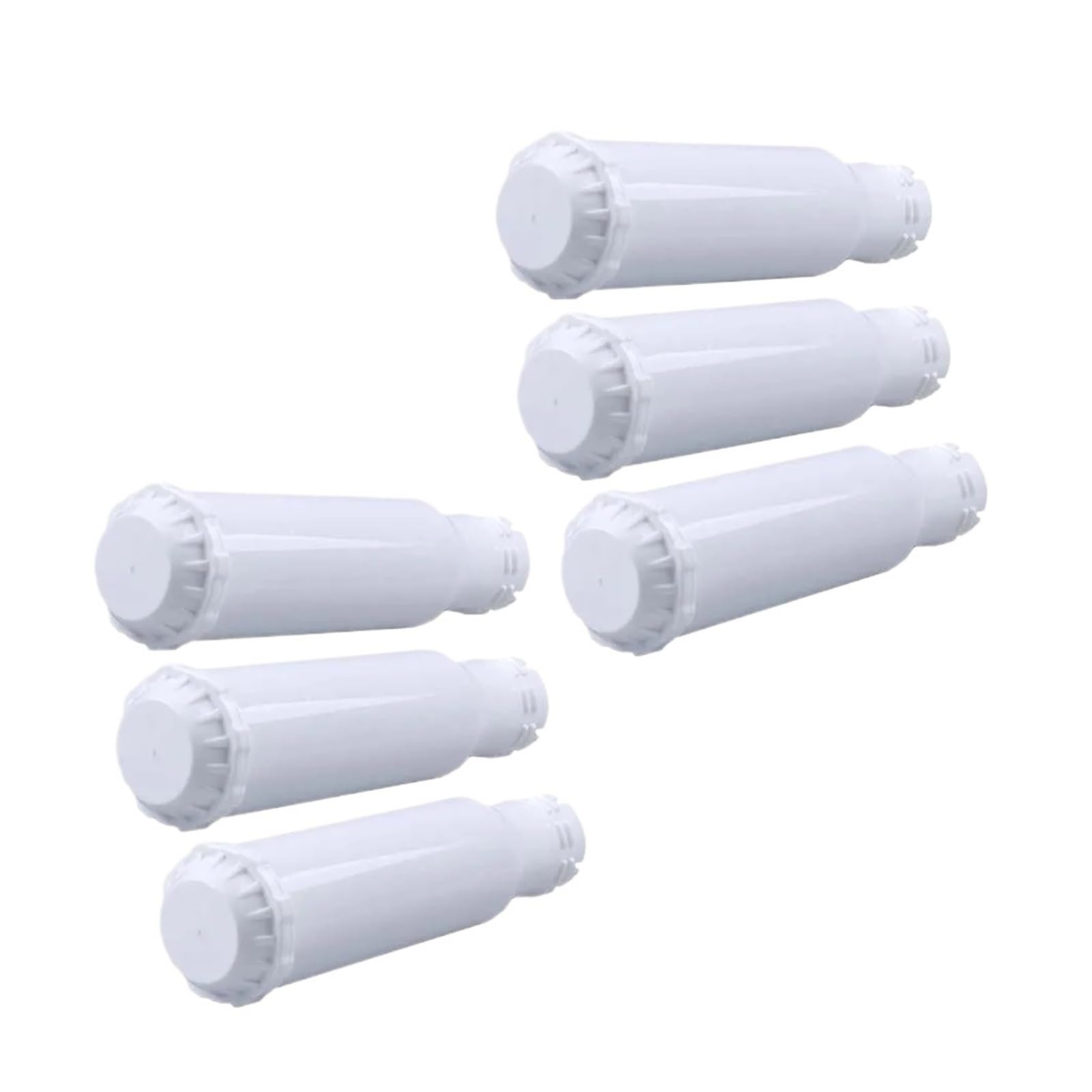 3/6-teiliges Wasserfilter-Filtrations,kompatibel mit Kaffeemaschine(6pcs)