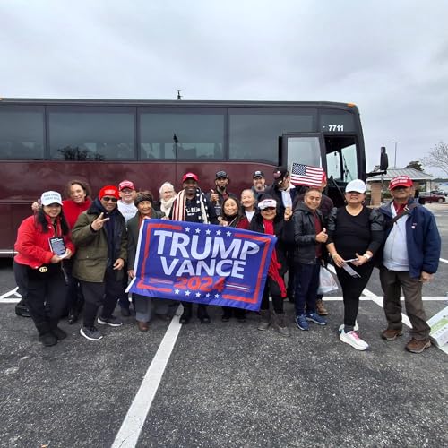 Florida Patriots Travel to The Inauguration