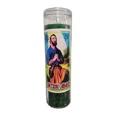 San Isidro Labrador Veladora Preparada&sol;San Isidro Labrador Prepared Candle