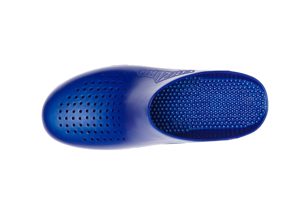 Calzuro Chaussons sanitaires S Classic avec trous professionnels CE