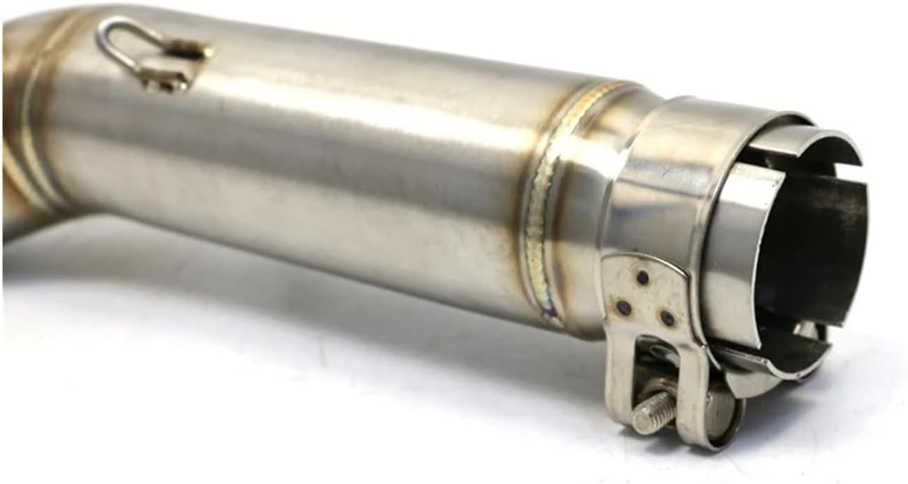 バイクマフラー ホーネット CB600F CB 600F 2007-2013用 オートバイ用排気管 マフラー バッフルパイプ エスケ