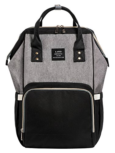 nappy backpack land