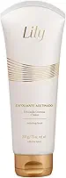 O Boticário Esfoliante Hidratante Desodorante Corporal Lily 200g