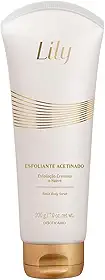 O Boticário Esfoliante Hidratante Desodorante Corporal Lily 200g