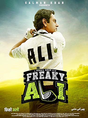 Freaky Ali