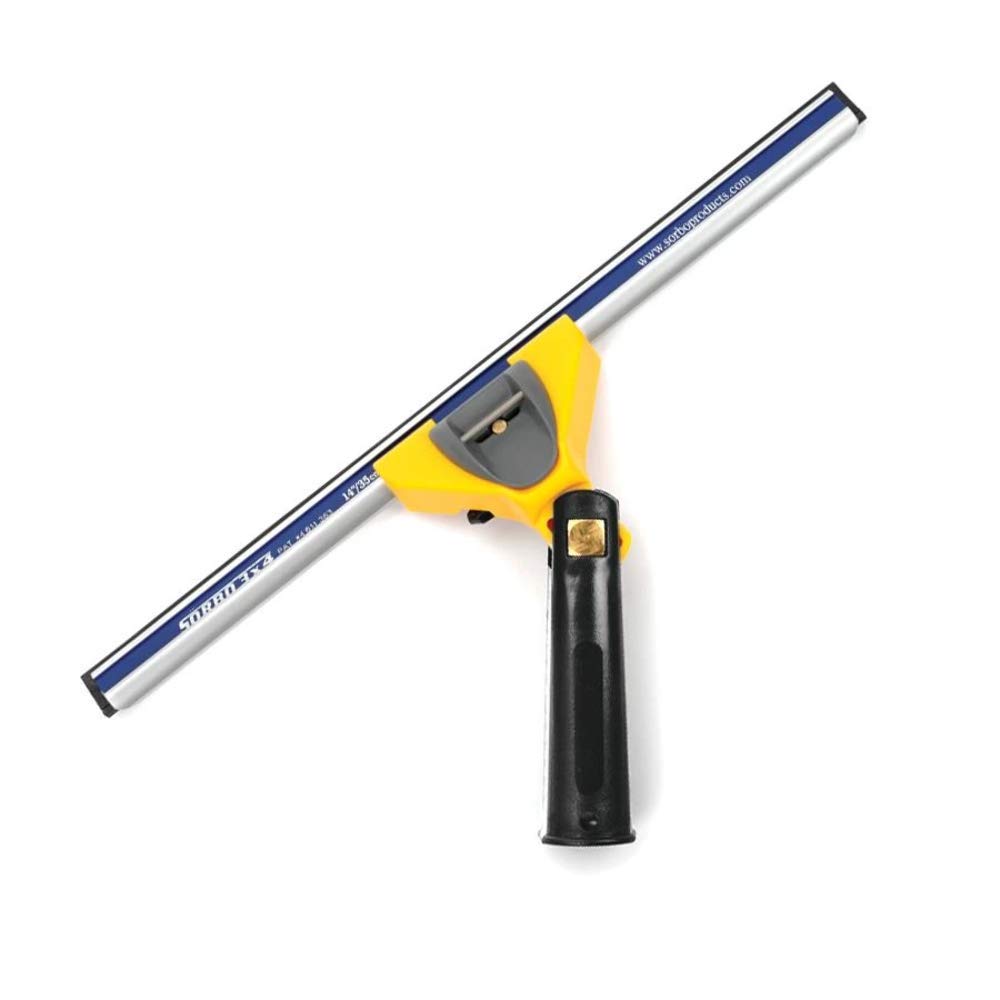 SorboQuicksilver Swivel Squeegee Complete - 30in/75cm