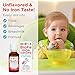 BioFe Pure Iron Drops, Unflavored, for Infants and Children, 1 Fl. Oz., 10mg Elemental Iron, Micronized and Microencapsulated Iron