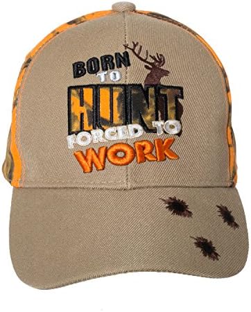 Funny Hunting Cap Hat -100 