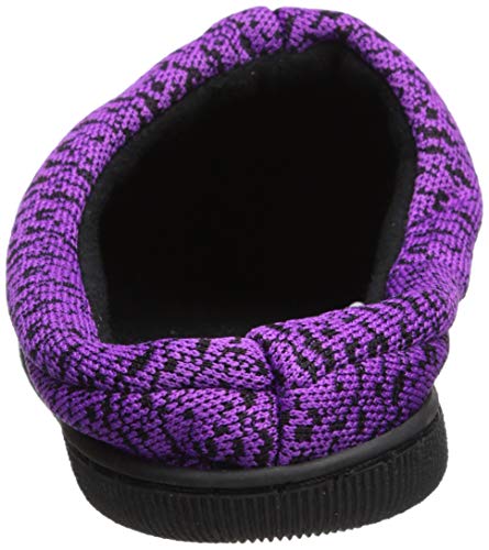 Image of FOCO NFL mens Poly Knit Cup Sole Slipper
