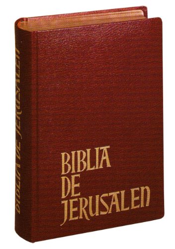 Biblia Jerusalén Normal: Mod. 1