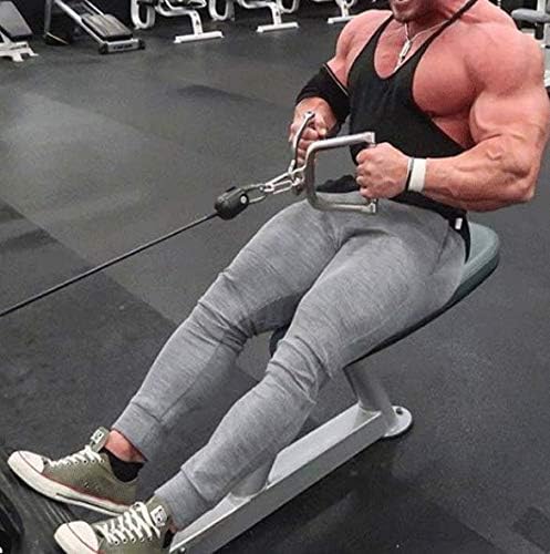 EVERWORTH Men's Joggers Sweatpants Men's Slim Jogger Pants Tapered Gym Running Workout Pant with Deep Pockets - Image 5