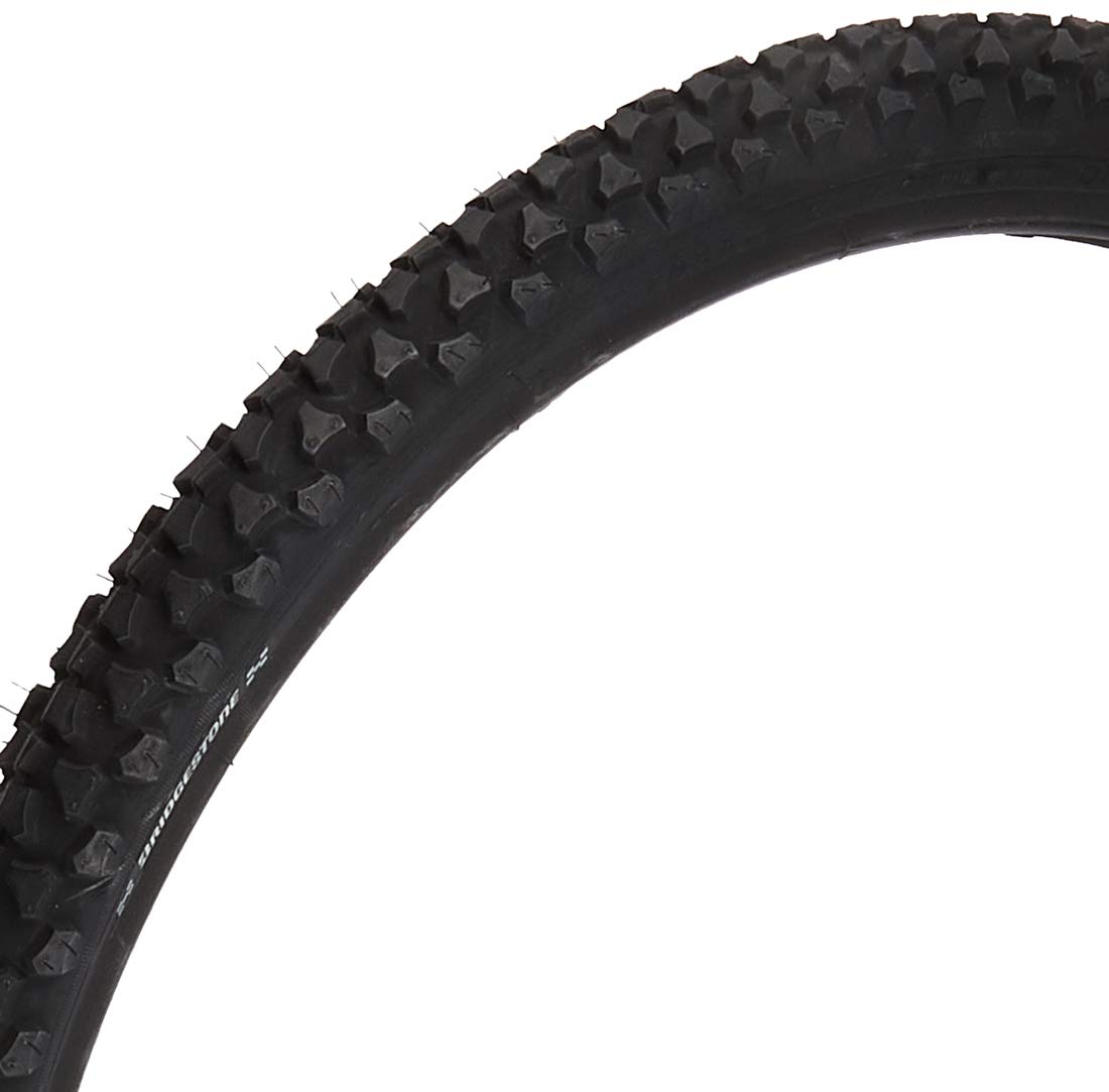 Amazon | ブリヂストン(BRIDGESTONE) MTB用タイヤ HE26×1.95 JM26200A