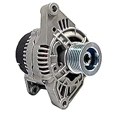 RAREELECTRICAL New 12V 70 Amp Alternator Compatible With Nissan Europe Micra Ii K11 Eng. 1993-2000