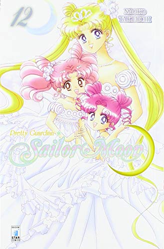 Pretty guardian Sailor Moon: 12