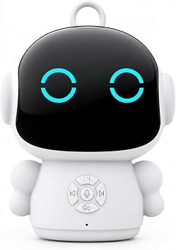 Générique Robot Éducatif Intelligent à Reconnaissance Vocale et IA