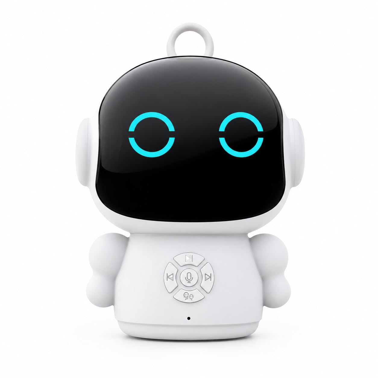 Générique Robot IA Educativo Bambino con Riconoscimento Vocale