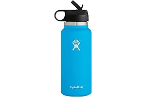 Hydro Flask Water Bottles 32oz: Stay Hydrated with Stainless Steel Excellence