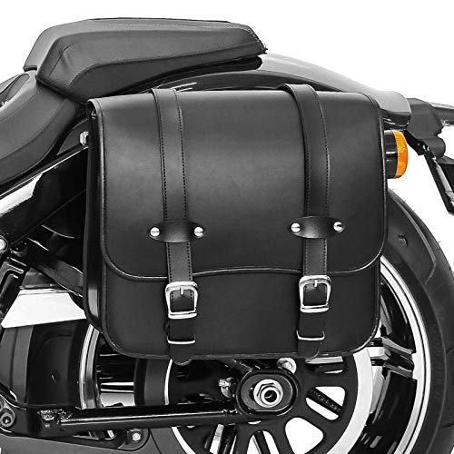 Sacoches Latérales Rigides Pour Kawasaki VN 800 / Classic - Craftride Neuves - Réf. 229530