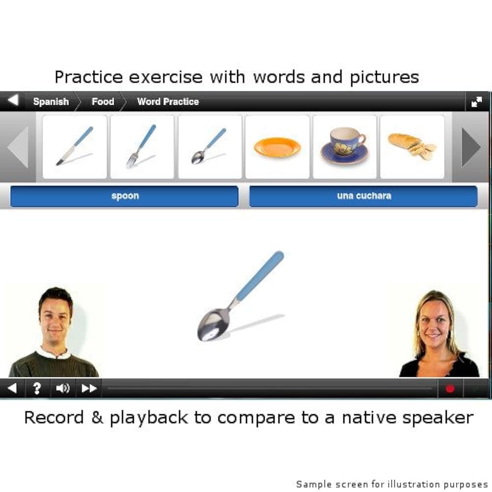 稀少 Instant Immersion Spanish スペイン語 学習 CD Amazon.com: Instant Immersion Level 1 - Spanish [Download