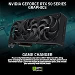 GIGABYTE AORUS Gaming Desktop PC, AMD Ryzen 7 9700X, RTX 5070 Ti, 32GB DDR5, 2TB SSD, Windows 11, AORUS Prime 5 AP5A7N7T-5000 - Image 4