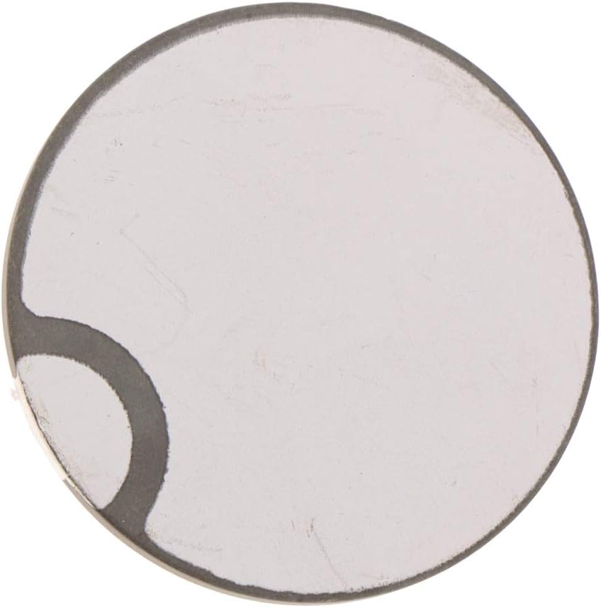 1 Pc 50Mm Piezo Electric Transducer Disc for Ultrasonic Cleaner