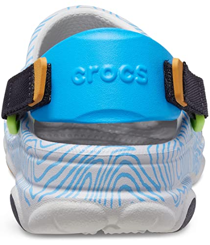 Image of Crocs Unisex Kids Classic All Terrain Clog