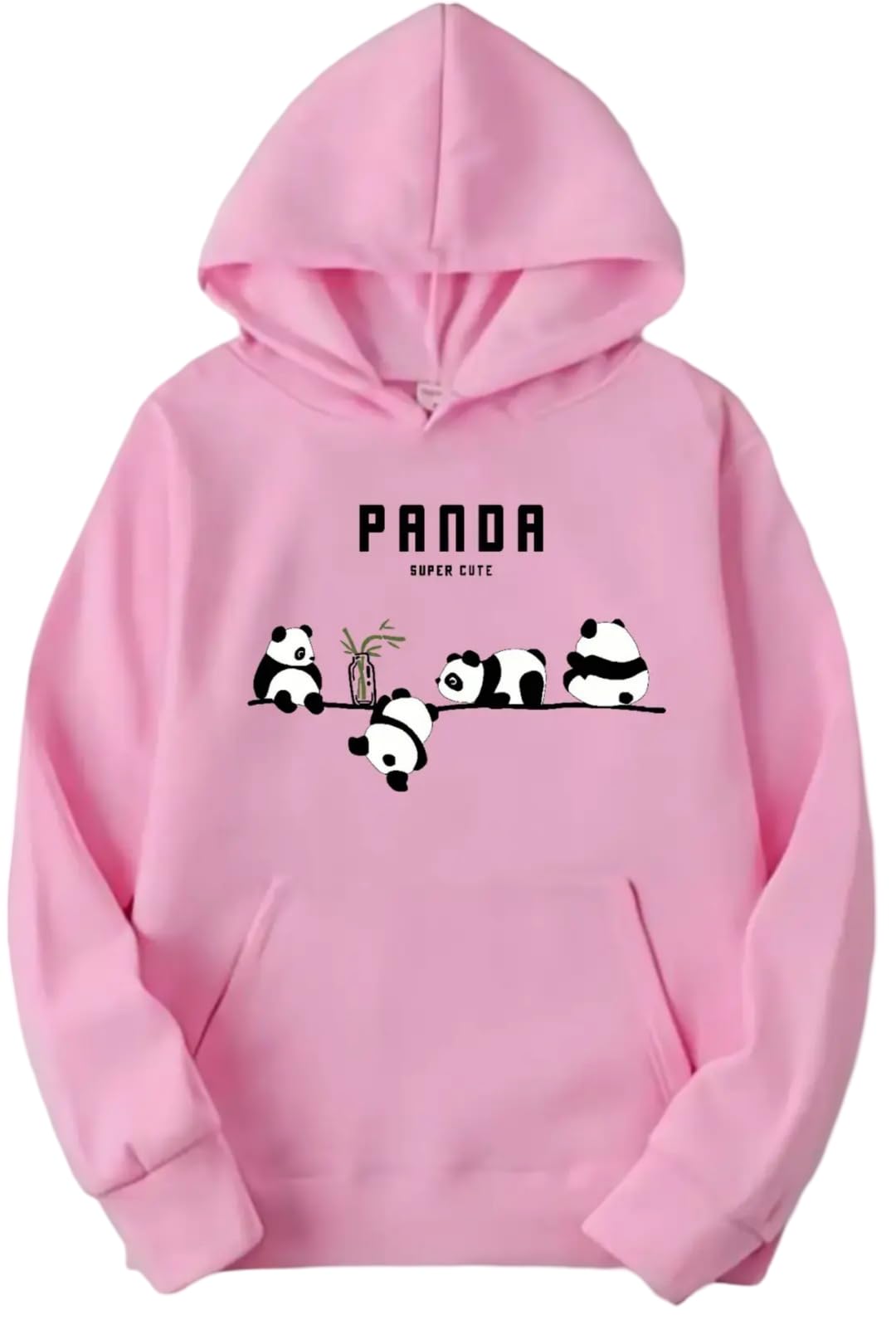 ninfin Black Men Hooded Sweatshirt Supper-cat Panda Hoodie,Killers Mode Hoodie,White cat Espresso Coffee Hoodie for Men & Women-picture-36