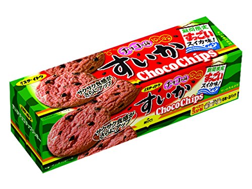 イトウのベーシック イトウ製菓 すいかチョコチップクッキー 15枚×12箱