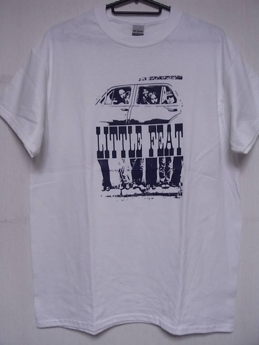 Amazon.co.jp: バンドTシャツ リトル フィート LITTLE FEAT