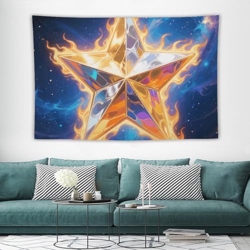 Toile de fond personnalisée maccbn pour habiller un grand mur de chambre vide