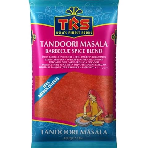 TRS Masala Tandoori 0.4 kg Cover