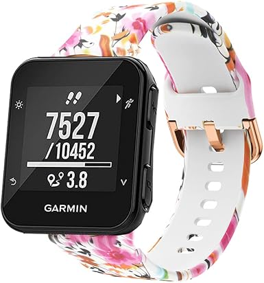 Garmin Forerunner 35 watch, Silicone 