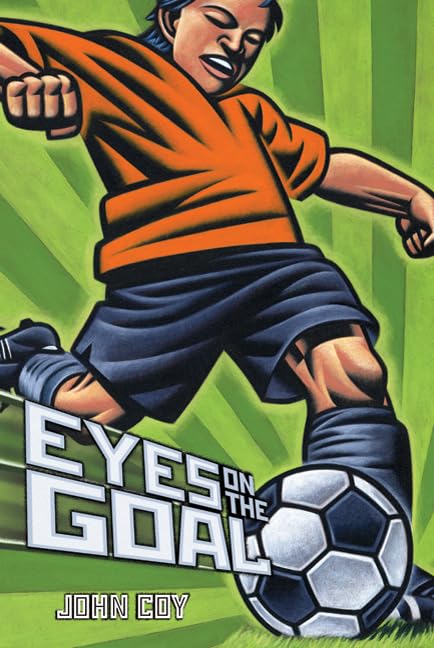 Buy Eyes on the Goal (4 for 4) — BookShops.in