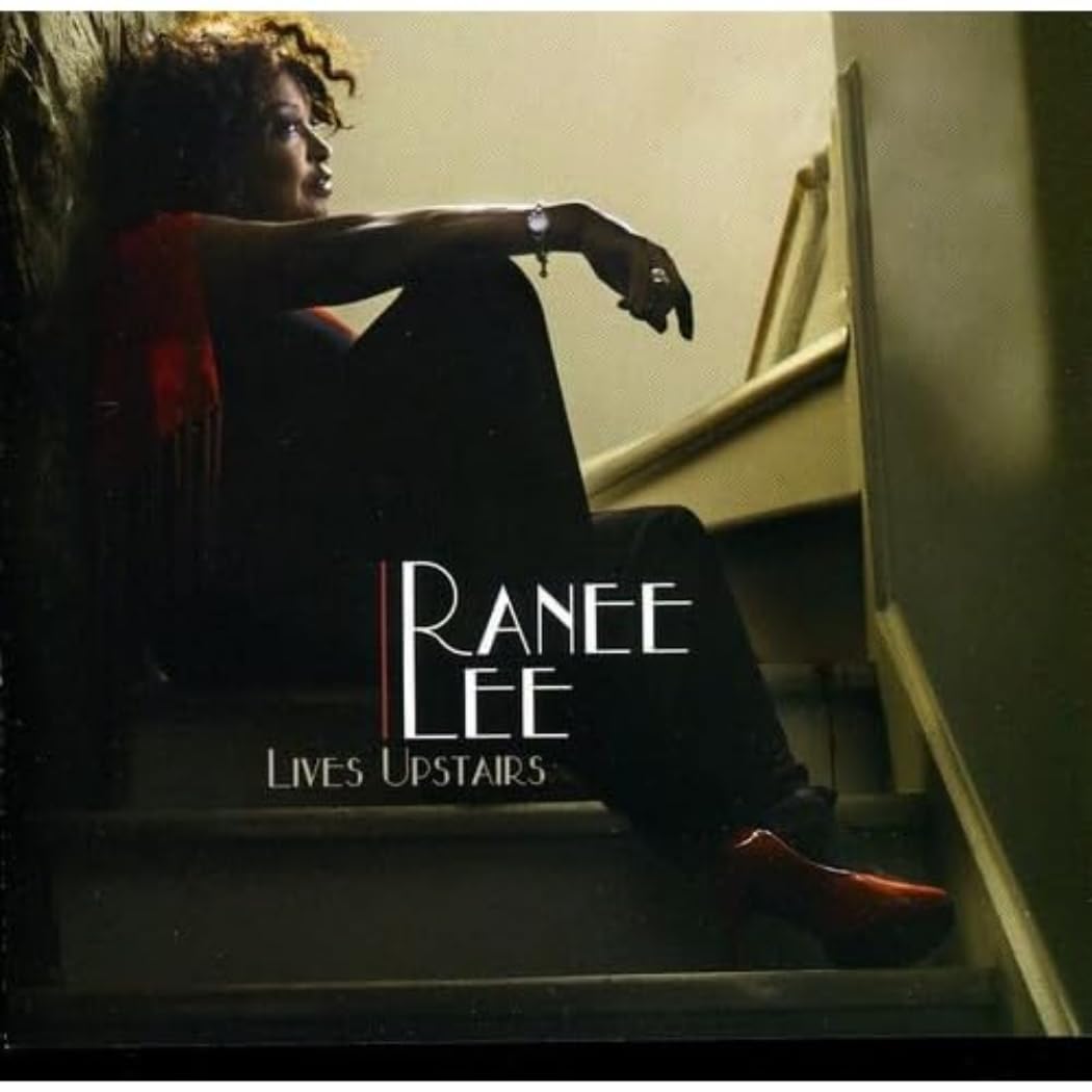 Ranee Lee Lives Upstairs [Audio CD] Lee, Ranee