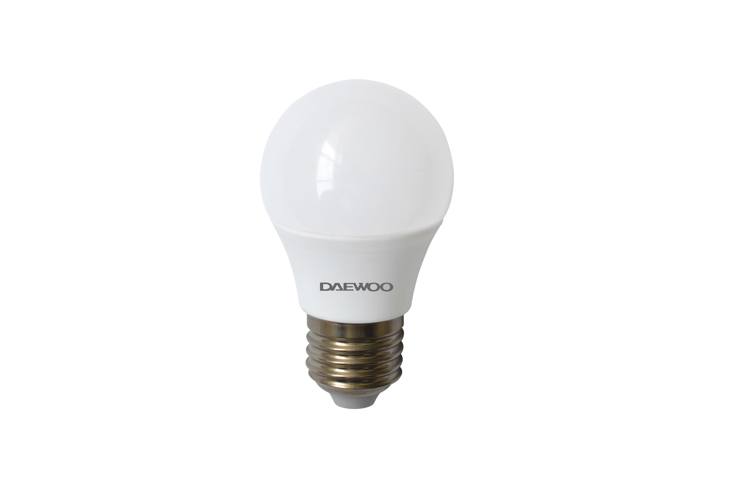 DaewooBulb 3W 4000K E27 - Cool Light - DL2703500B - Pack of 10Pcs.