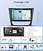 8Core 4+64G Car Stereo for Mercedes Benz E Class W211 E200 CLS W219 2002-2009 Wireless Carplay Android Auto,9 inch IPS Touch Screen Radio,Android13/GPS/WiFi/32EQ DSP/59UI/Bluetooth/SWC/Backup Camera
