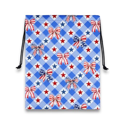 Image of Small Gymnastics Drawstring Grip Bag for Gymnasts Holding