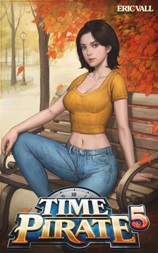 Cover of Time Pirate 5