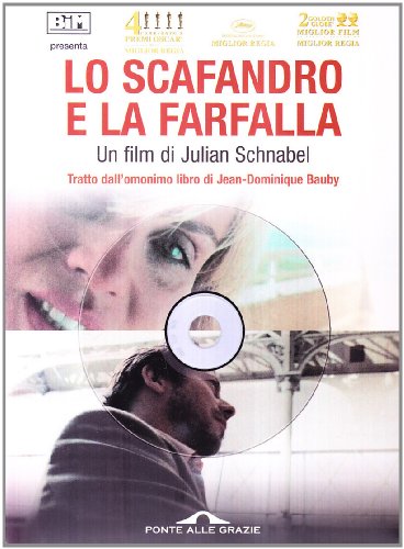  Scafandro E La Farfalla. DVD. Con L