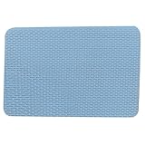 FANSHINUO Dusch- und Badewannenmatte, rutschfestes PVC, sorgt für Badezimmer, perfekt für Zuhause und öffentliche Duschen