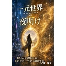 一元世界(ウヌス・ムンドゥス)の夜明け: 世界がＡＩに支配されるとき、傷だらけのエンパスたちの逆襲が始まる (文学　フィクション　心理学　自己啓発)