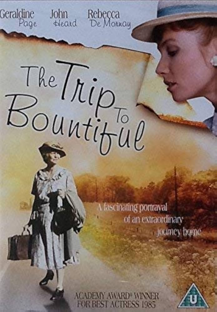 その他 The Trip to Bountiful [Blu-ray] Import Trip to Bountiful: Amazon.ca: Movies & TV Shows
