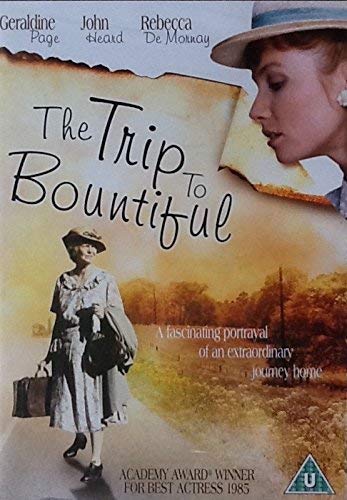 The Trip to Bountiful [DVD] [1985]