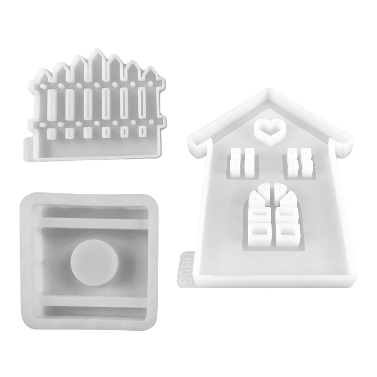 Moule maison photophore pour créer des cadeaux faits main et personnalisés