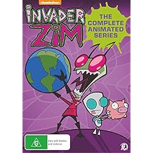 Invader Zim - The Complete Series