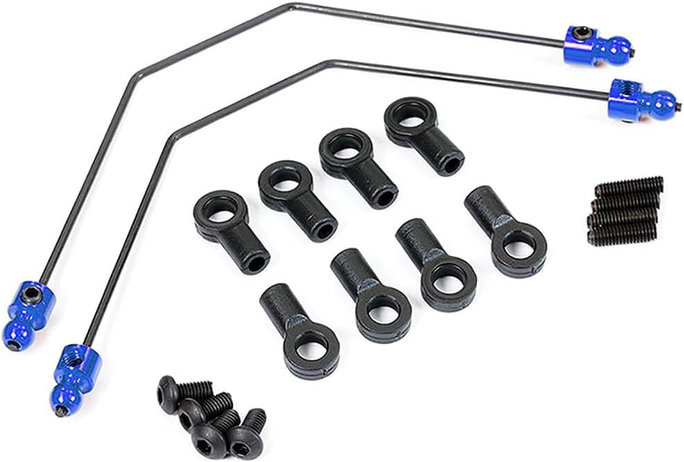 Diagram of FTX Stinger RC car differential assembly