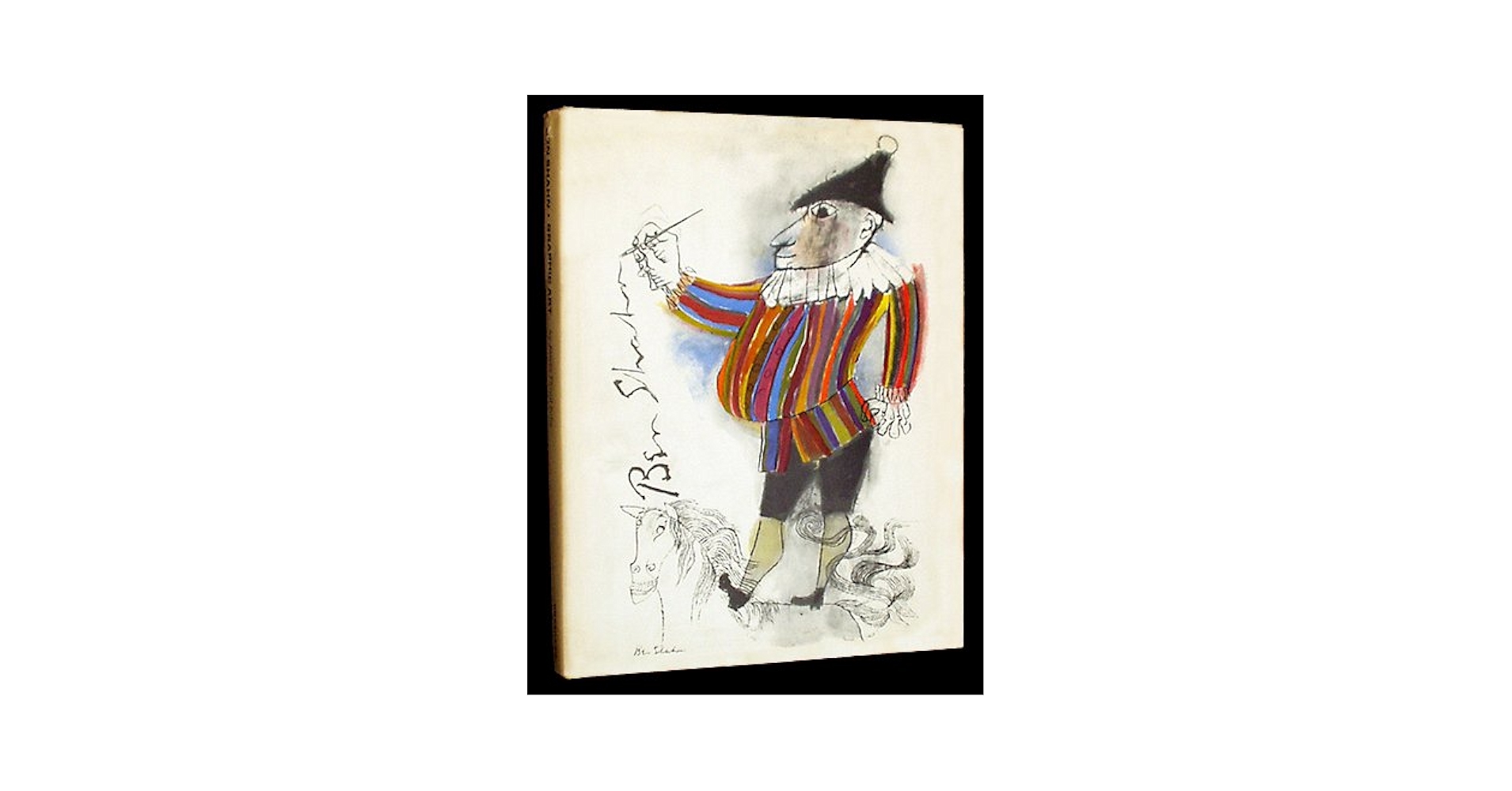 Amazon.co.jp: Ben Shahn: his graphic art : 本