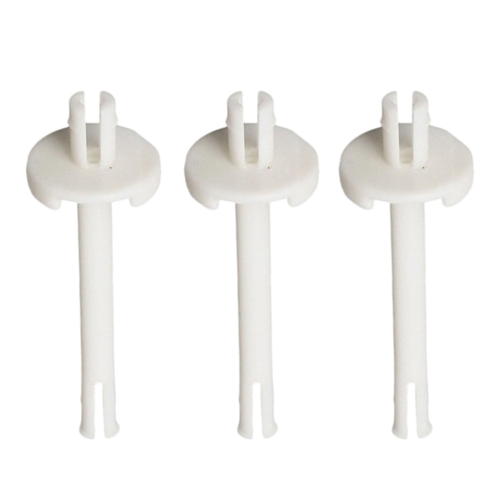 Hsyzygian Sewing Machine Spool Pin 141000516 for Quick Garment Projects and Repairs Sewing Machine Replacement Parts Easy Installion Roll Pin