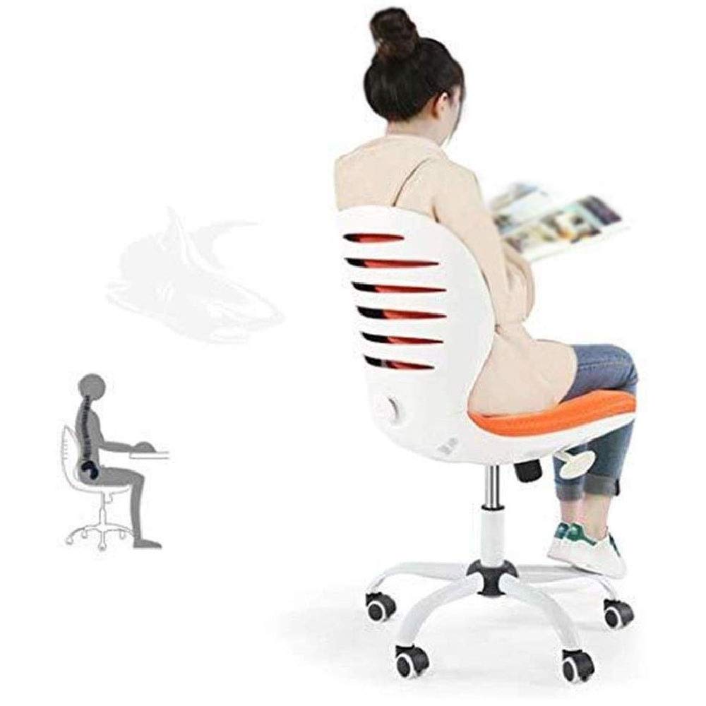 Krzesło biurowe Krzesło biurowe, siatkowe krzesło biurowe komputerowe, z regulowaną wysokością siedziska Krzesła biurowe wykonawcze Study Computer Desk Chair Krzesło obrotowe Krzesło konferencyjne